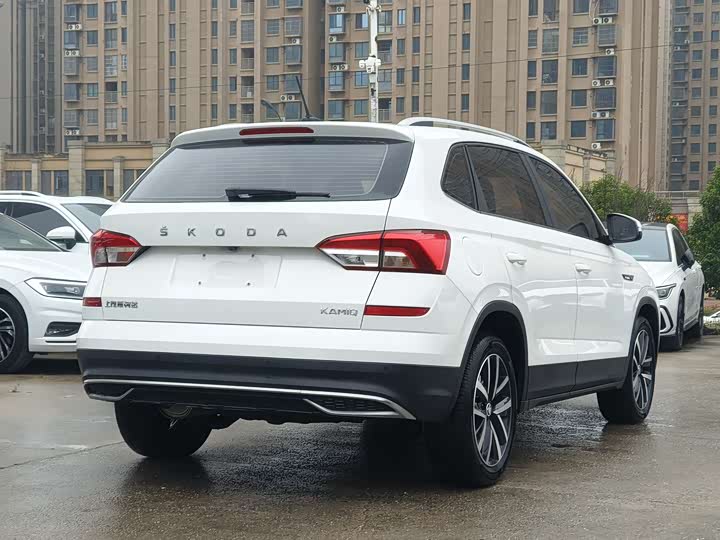 Photo 9 - Skoda Kamiq