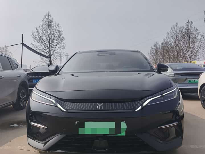 Фото 2 - BYD Song L