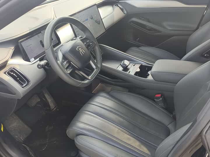 Фото 4 - BYD Song L