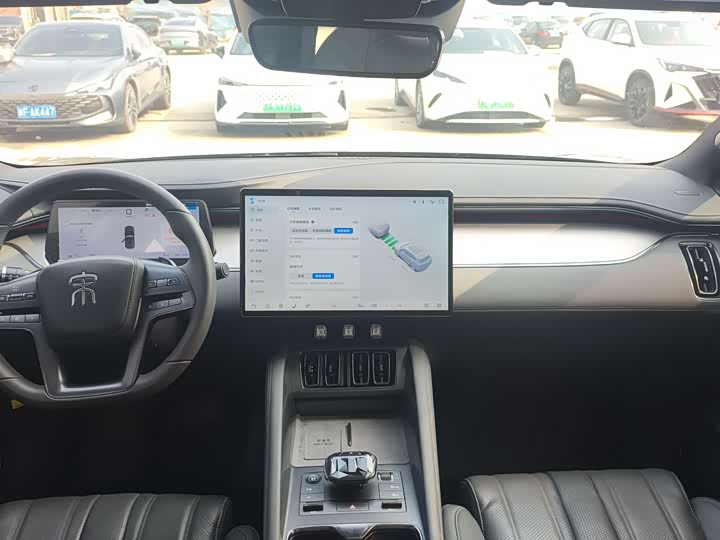 Фото 6 - BYD Song L