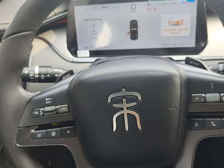 Фото 7 - BYD Song L