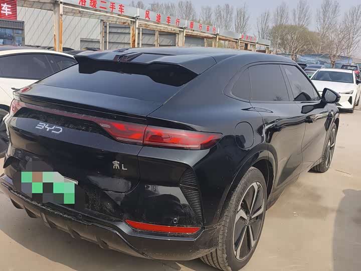 Фото 8 - BYD Song L