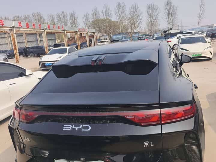 Фото 9 - BYD Song L