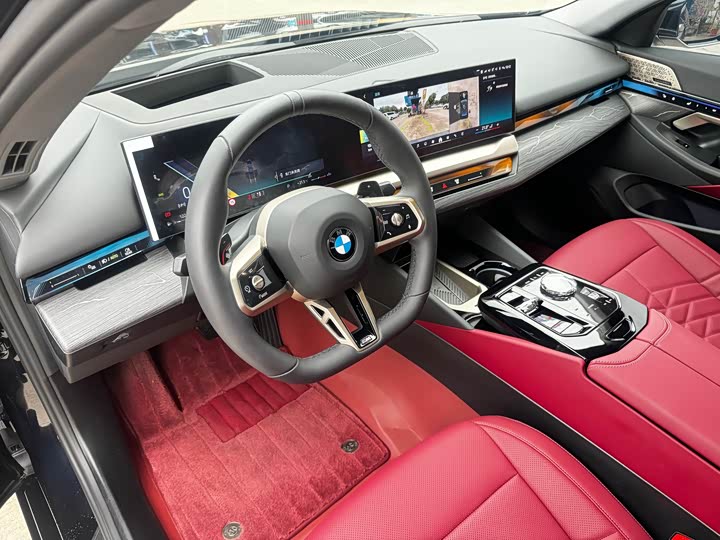 Фото 7 - BMW 5 Series