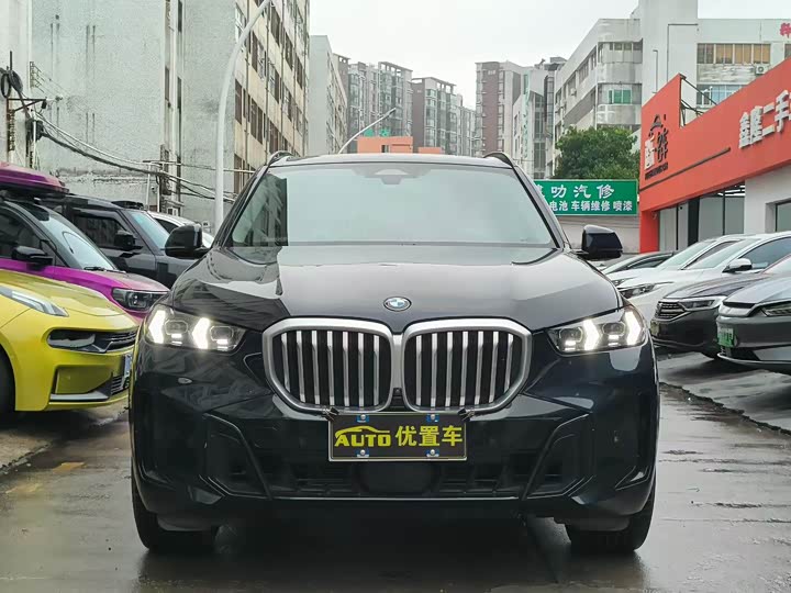 Фото 2 - BMW X5