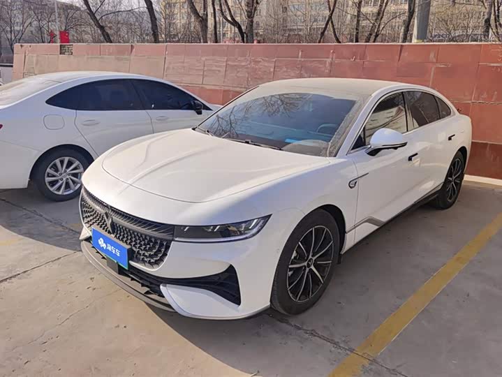 Фото 1 - Voyah Passion