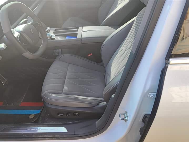 Фото 9 - Voyah Passion