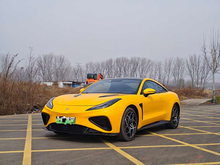 Фото 1 - Hozon GT