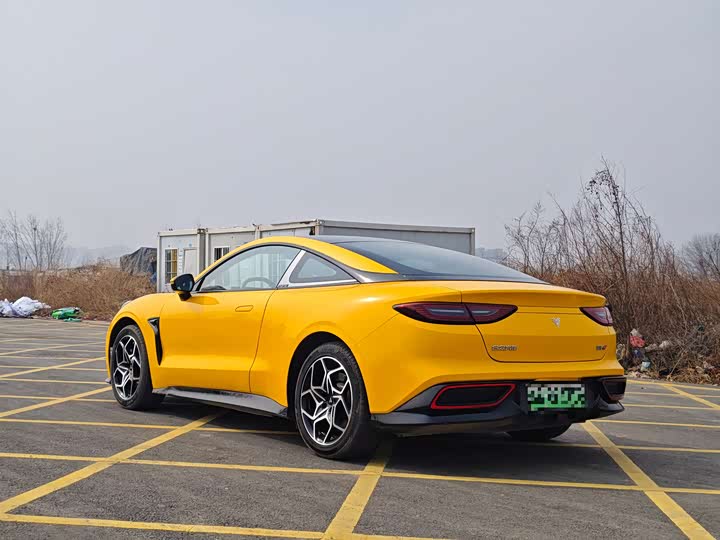 Фото 9 - Hozon GT