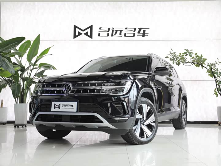 Фото 1 - Volkswagen Teramont Pro