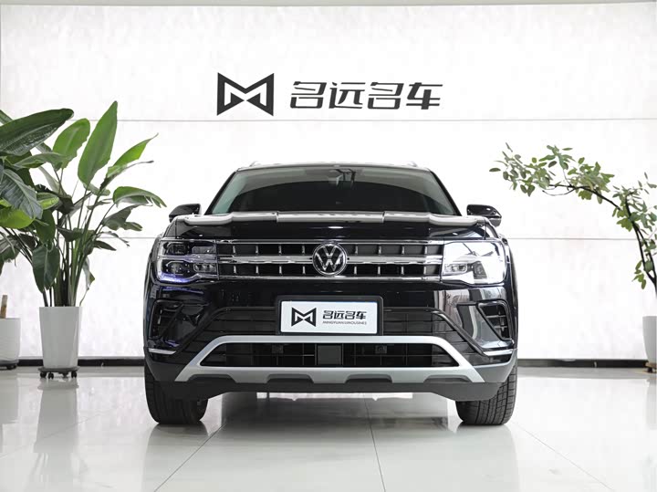 Фото 2 - Volkswagen Teramont Pro