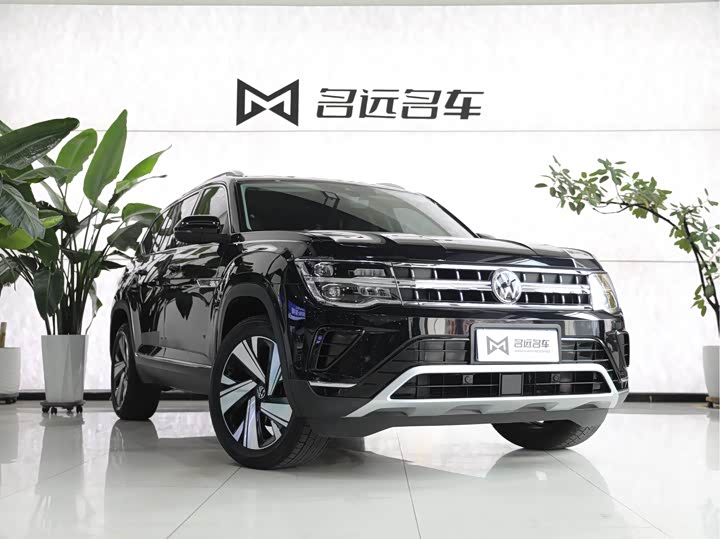 Фото 3 - Volkswagen Teramont Pro