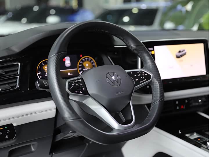 Фото 7 - Volkswagen Teramont Pro