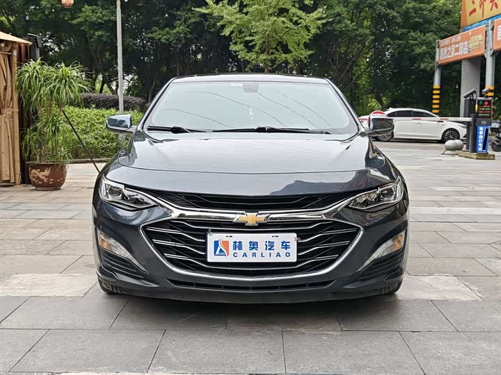 Фото 2 - Chevrolet Malibu XL