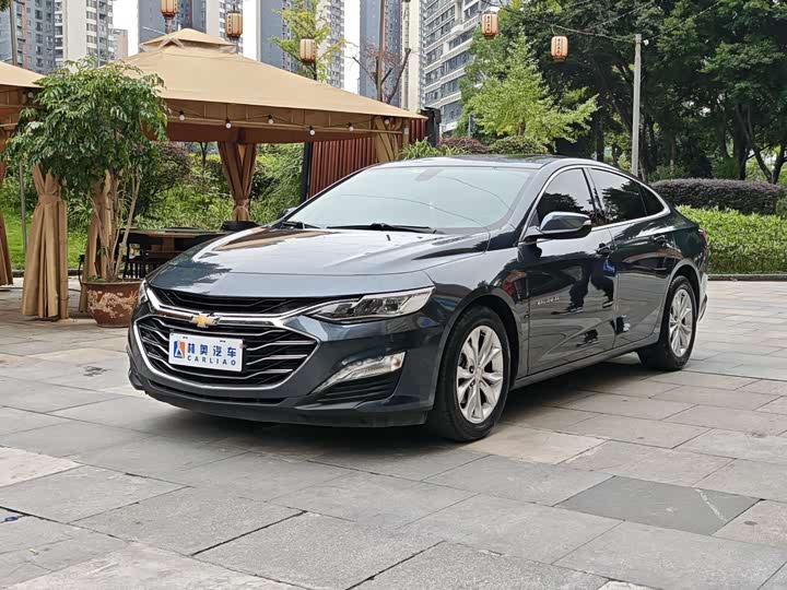 Фото 3 - Chevrolet Malibu XL