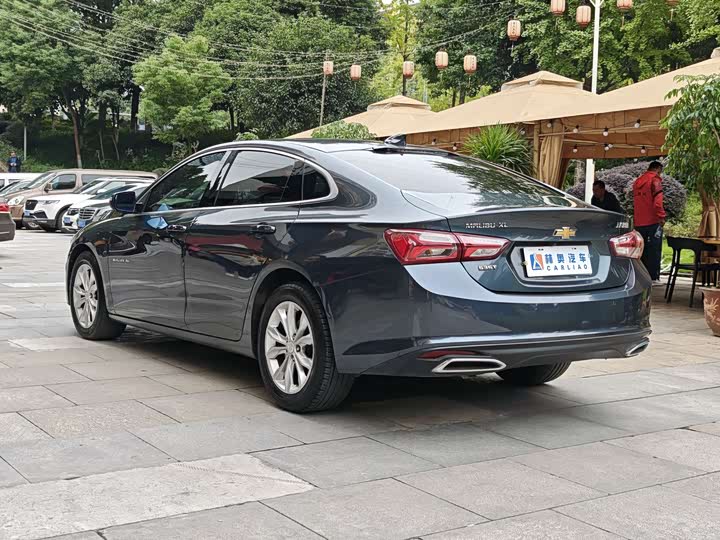 Фото 5 - Chevrolet Malibu XL