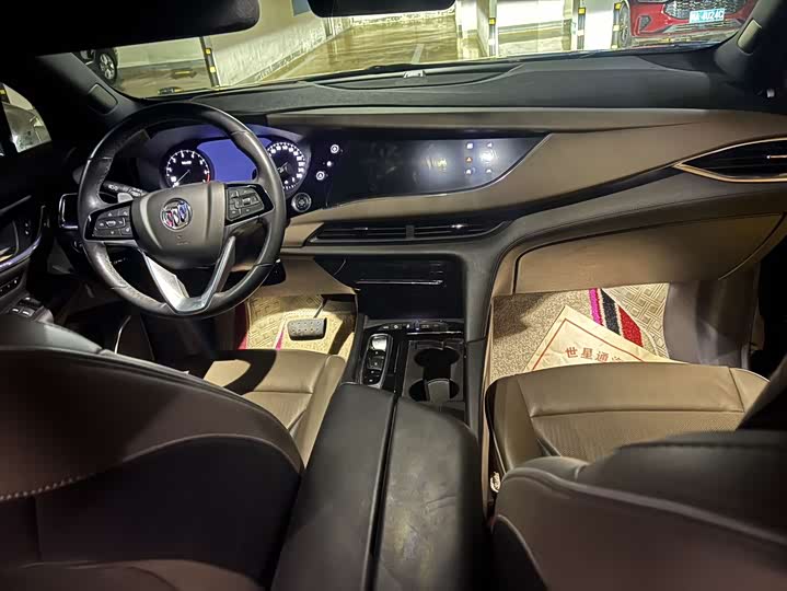 Фото 3 - Buick Enclave