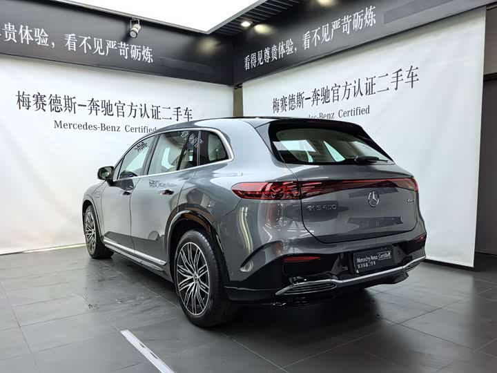 Фото 4 - Mercedes-Benz EQS SUV