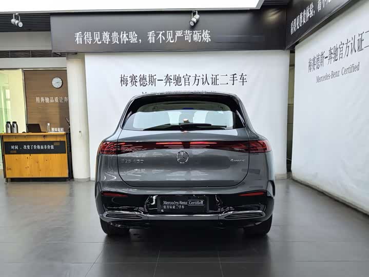 Фото 5 - Mercedes-Benz EQS SUV