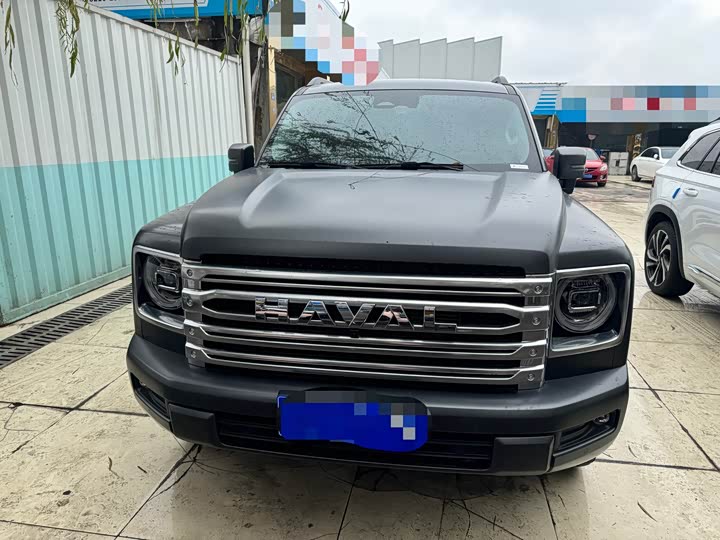 Фото 2 - Haval H9