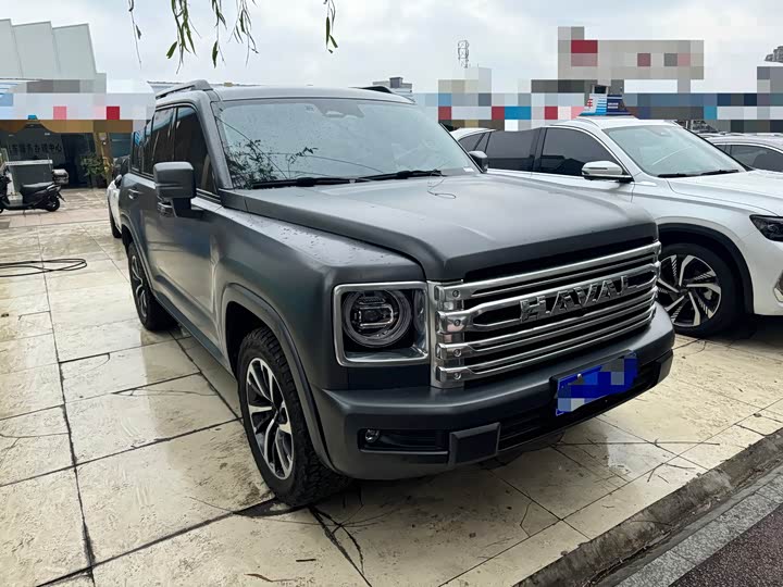 Фото 3 - Haval H9