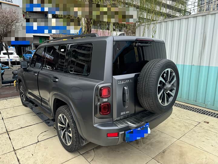 Фото 8 - Haval H9