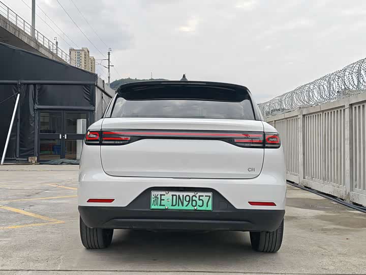 Фото 7 - Leapmotor C11