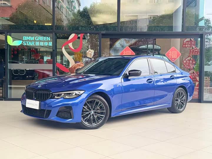 Фото 1 - BMW 3 Series