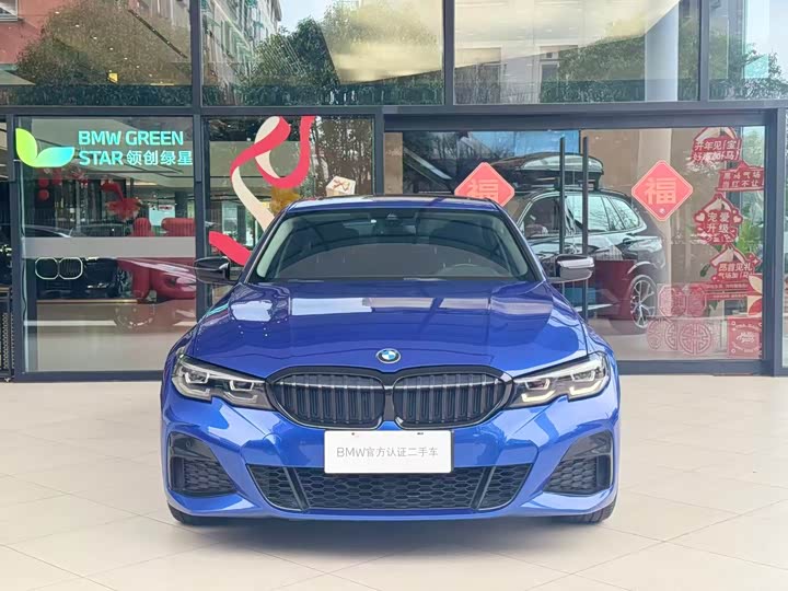 Фото 2 - BMW 3 Series