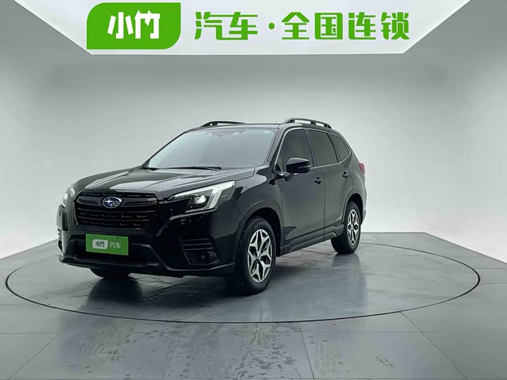 Фото 1 - Subaru Forester