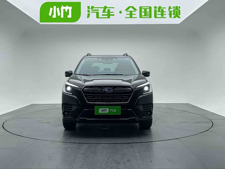 Фото 2 - Subaru Forester