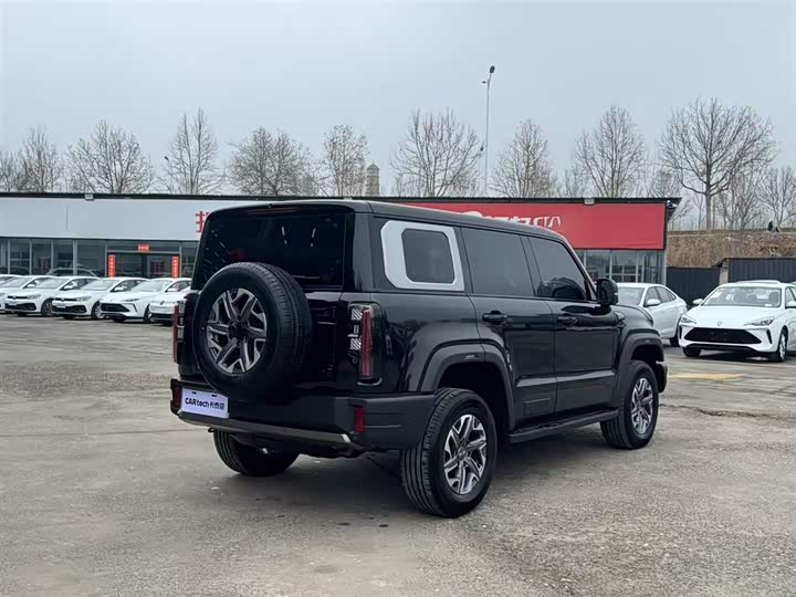 Фото 3 - BAIC Beijing BJ40