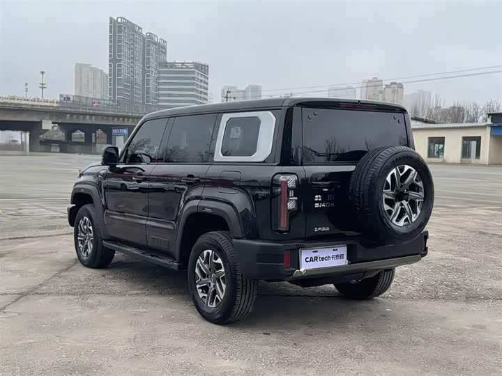 Фото 4 - BAIC Beijing BJ40