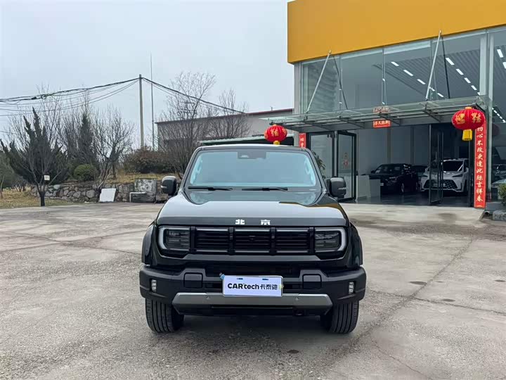 Фото 5 - BAIC Beijing BJ40