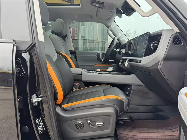 Фото 9 - BAIC Beijing BJ40