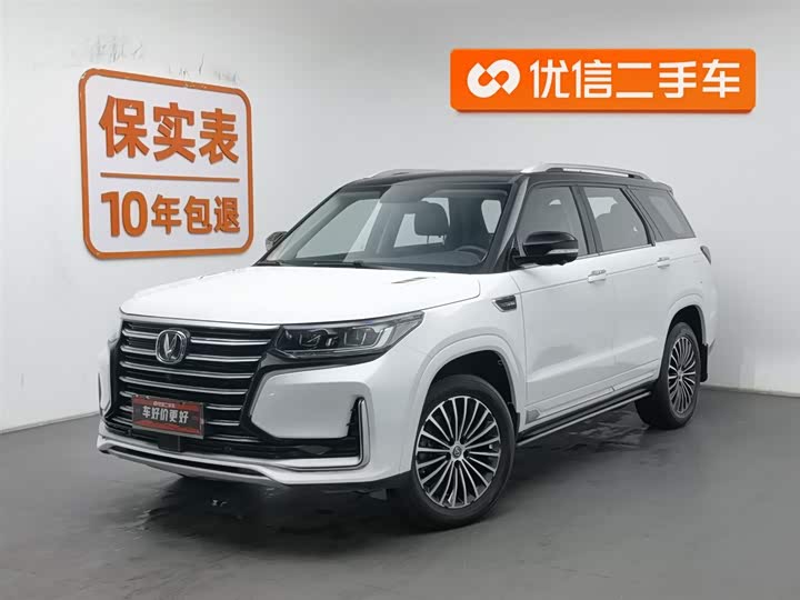 Фото 1 - Changan CS95