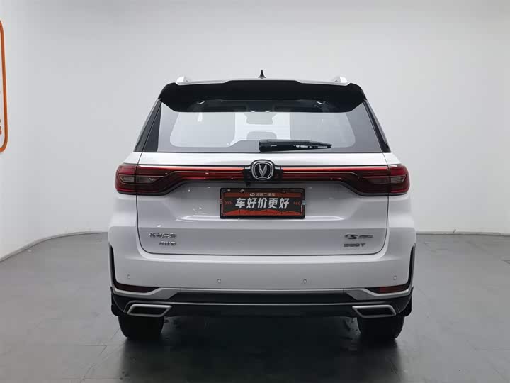 Фото 4 - Changan CS95