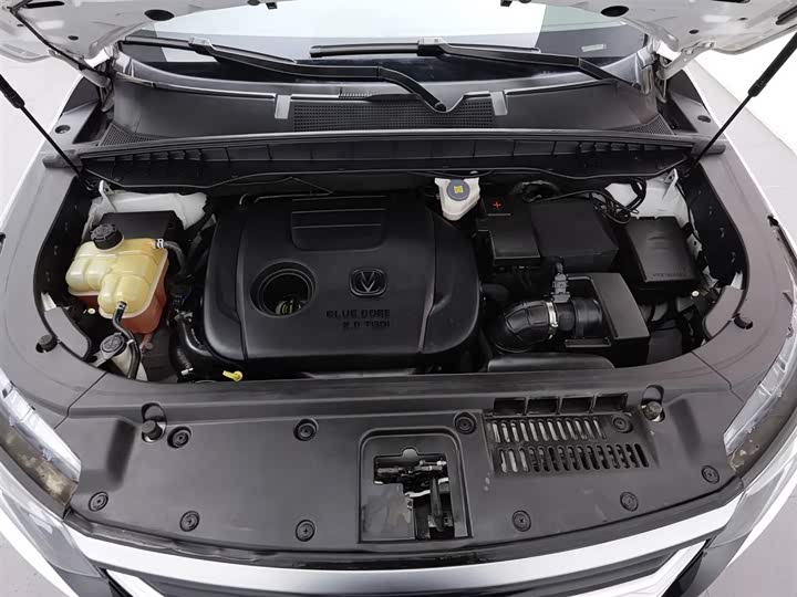 Фото 6 - Changan CS95