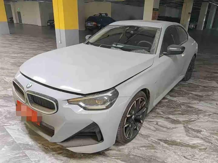 Фото 1 - BMW 2 Series