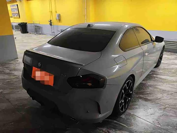 Фото 2 - BMW 2 Series