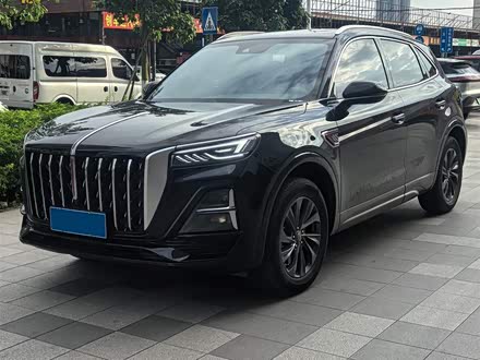 Фото 1 - Hongqi HS5