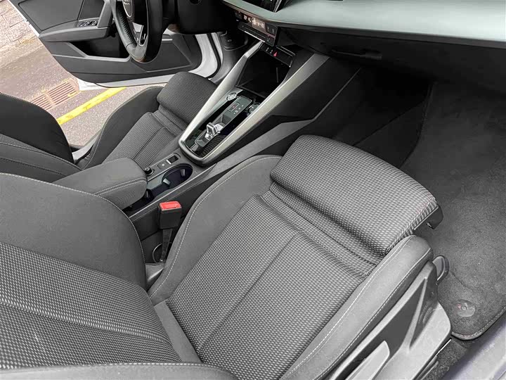 Фото 9 - Audi A3