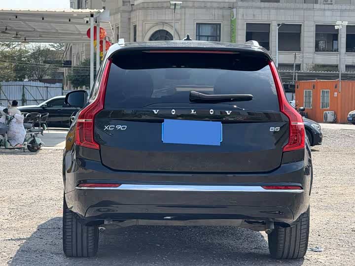 Фото 5 - Volvo XC90