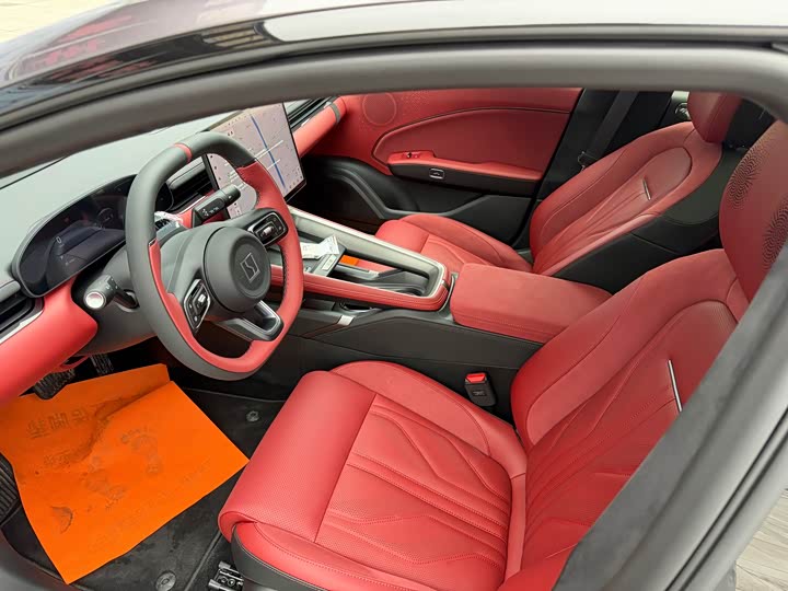 Фото 7 - Zeekr 007 GT