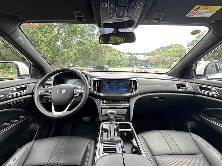 Фото 4 - GAC Trumpchi GS8