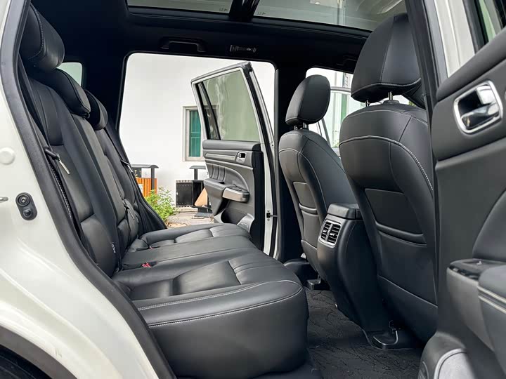 Фото 8 - GAC Trumpchi GS8