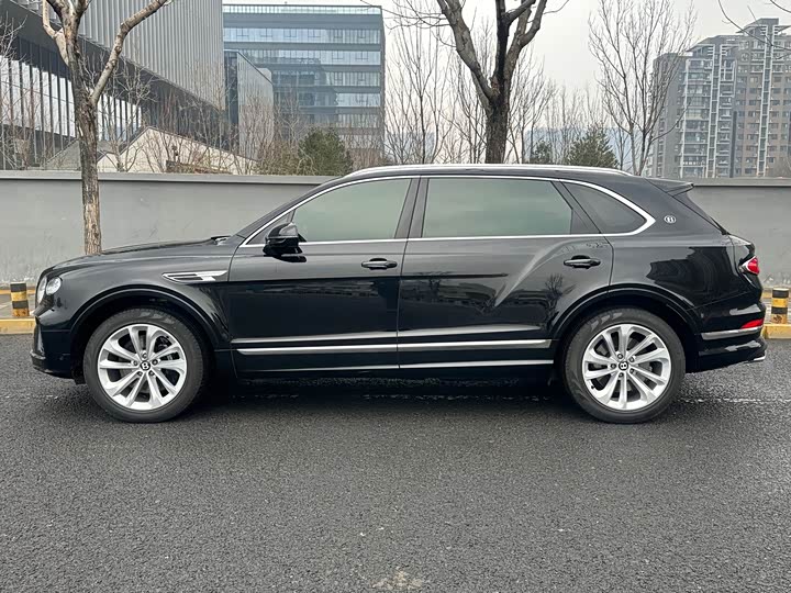 Фото 3 - Bentley Bentayga