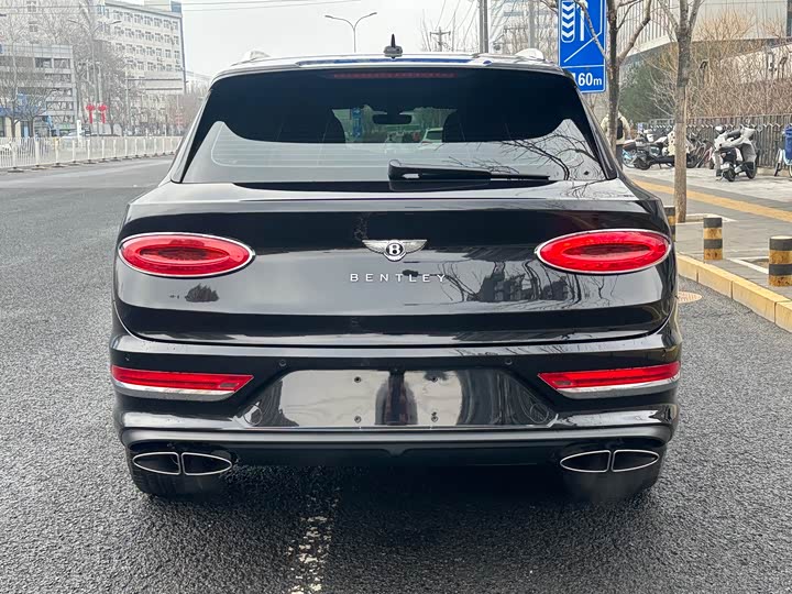 Фото 4 - Bentley Bentayga