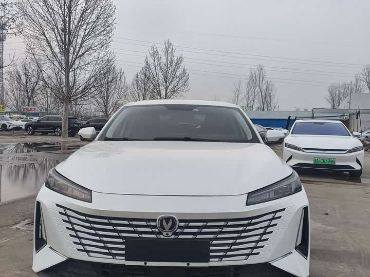 Фото 2 - Changan Eado Plus