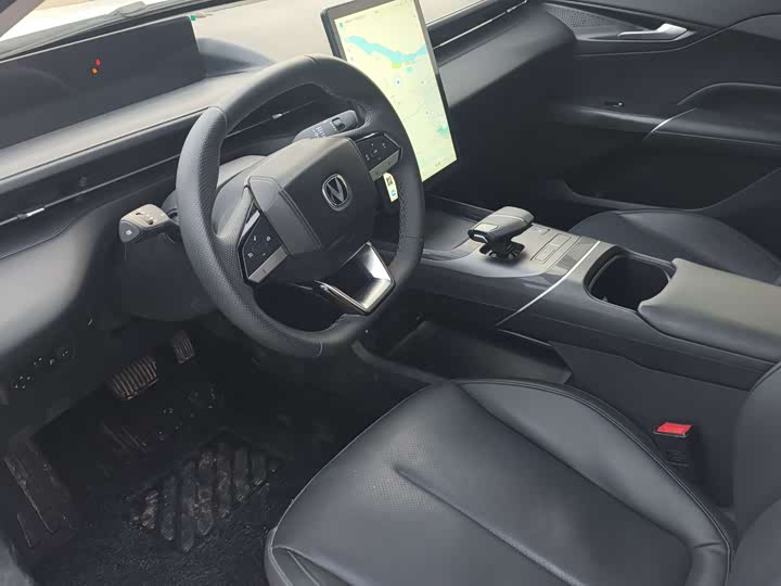 Фото 4 - Changan Eado Plus